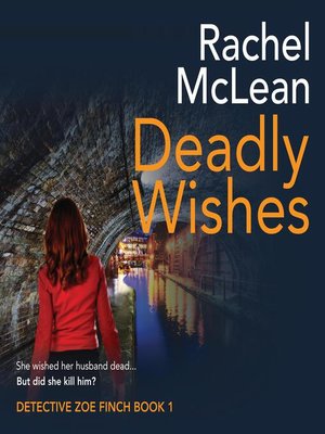 cover image of Deadly Wishes